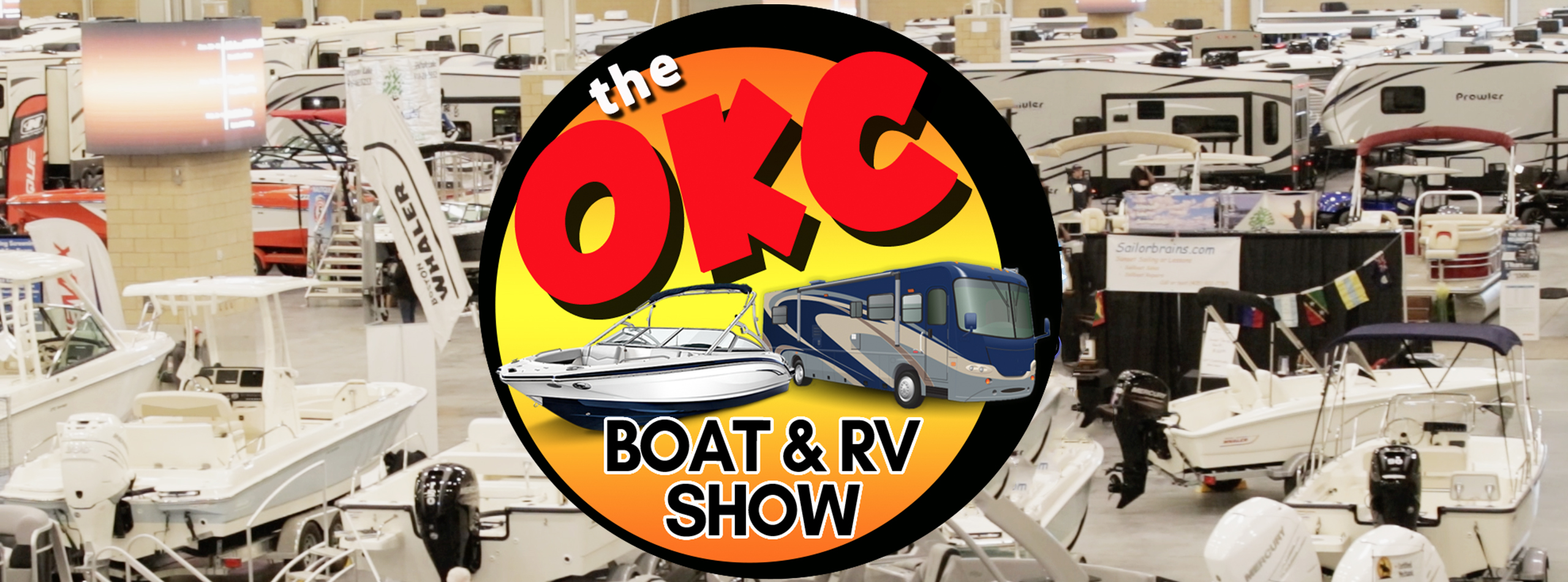 Dealer/Vendor Info The OKC Boat & RV Show